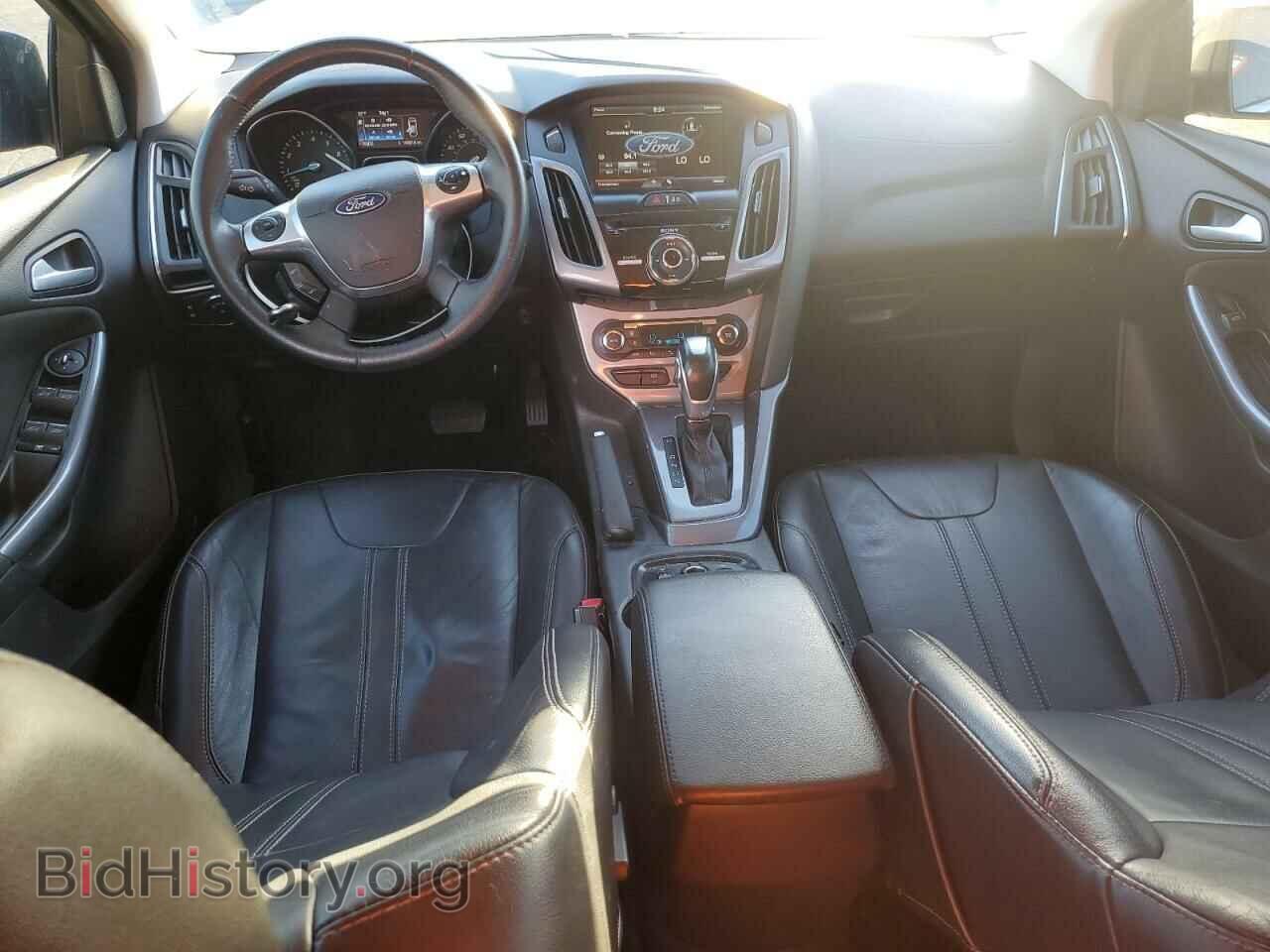 2014 FORD FOCUS - VIN: 1FADP3N2XEL422619 - Photo 8