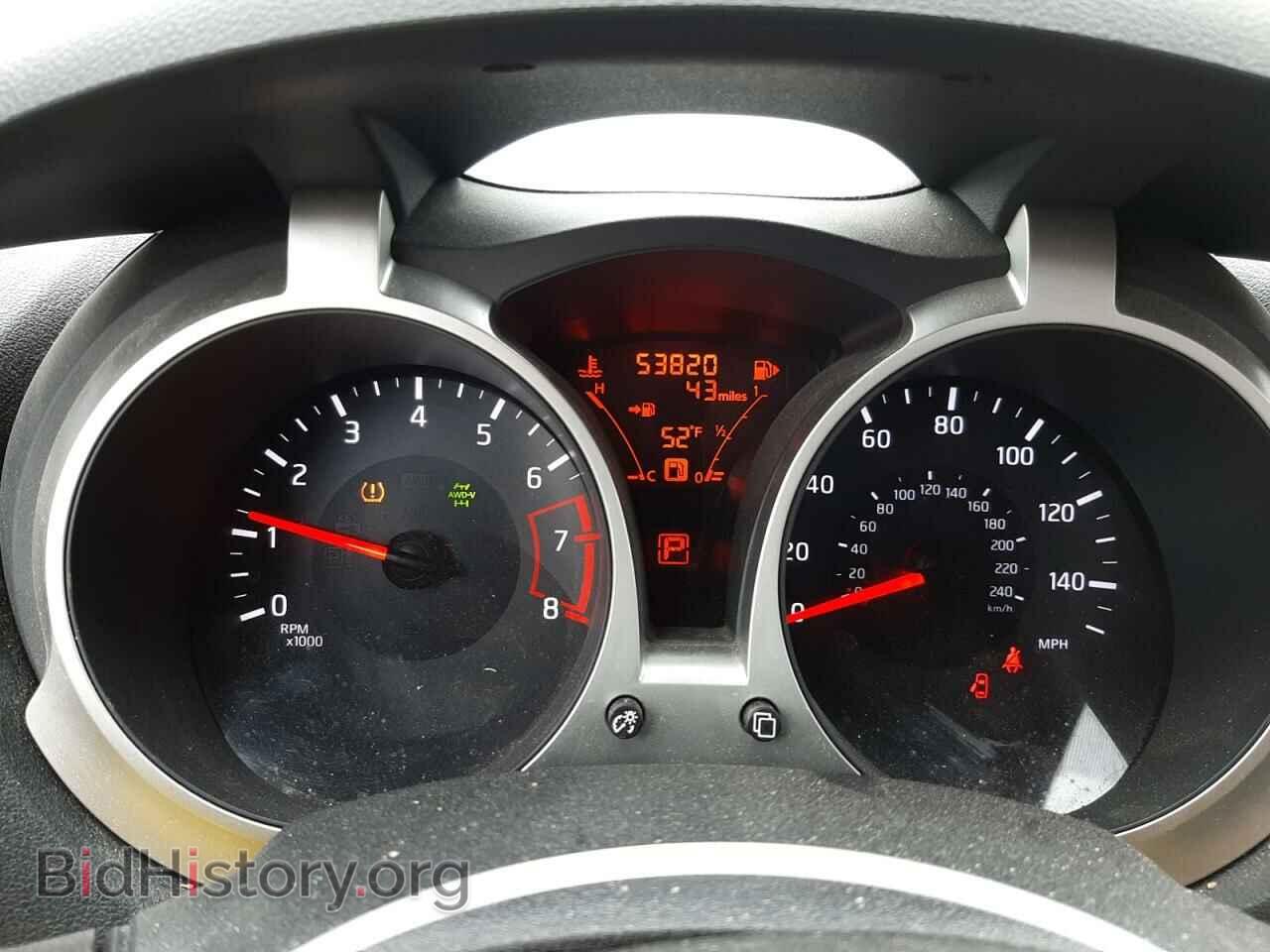 2015 NISSAN JUKE - VIN: JN8AF5MV8FT553609 - Фото 9