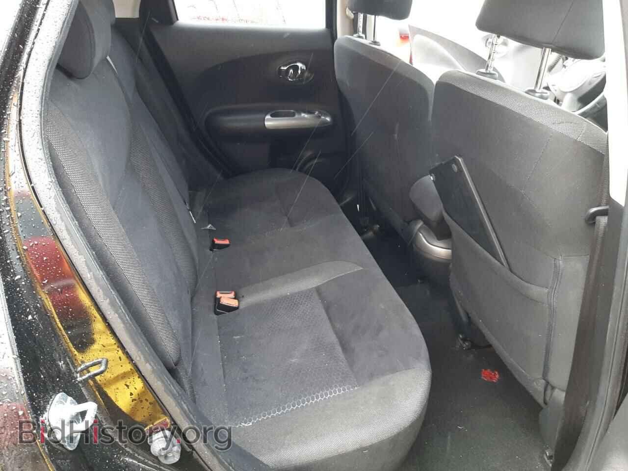 2015 NISSAN JUKE - VIN: JN8AF5MV8FT553609 - Фото 10
