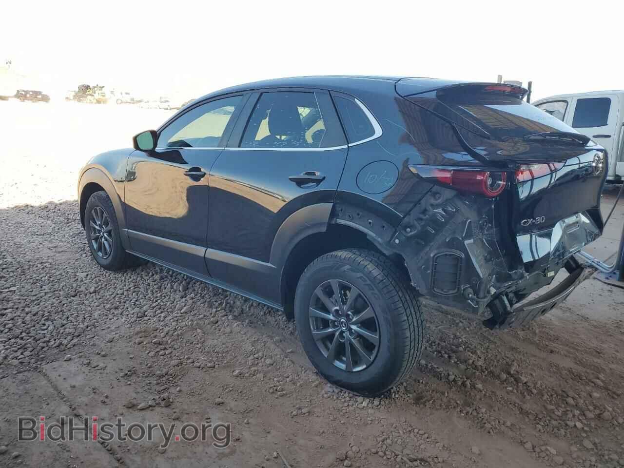2020 MAZDA CX30 - VIN: 3MVDMABL6LM119402 - Фото 2