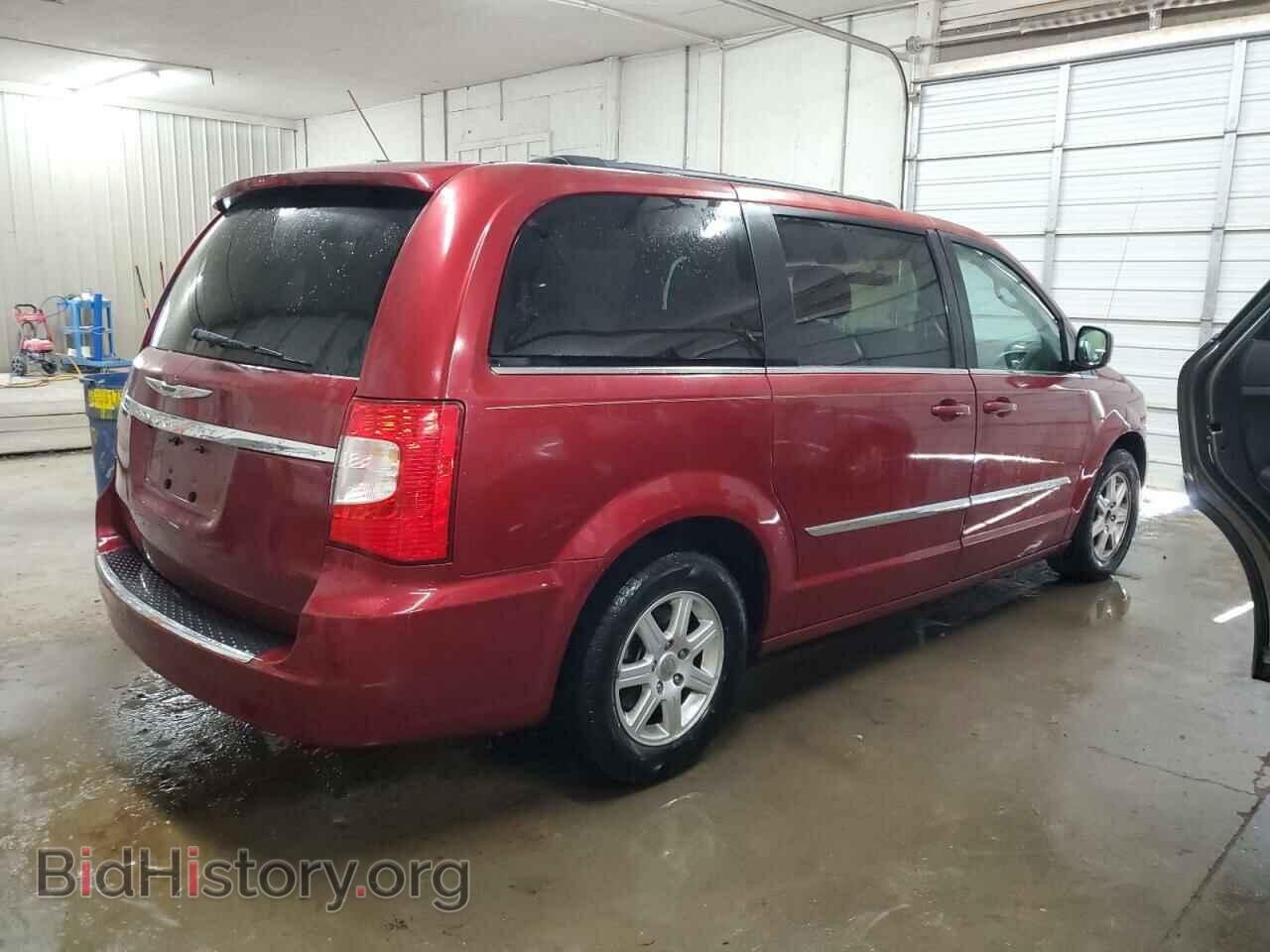 2011 CHRYSLER MINIVAN - VIN: 2A4RR5DG6BR616077 - Фото 3
