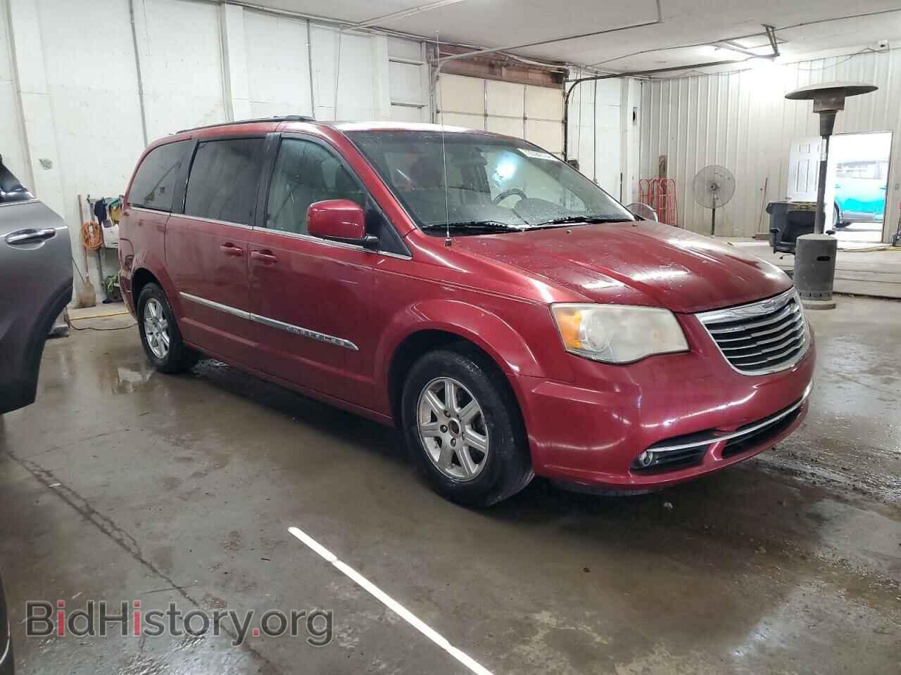 2011 CHRYSLER MINIVAN - VIN: 2A4RR5DG6BR616077 - Фото 4