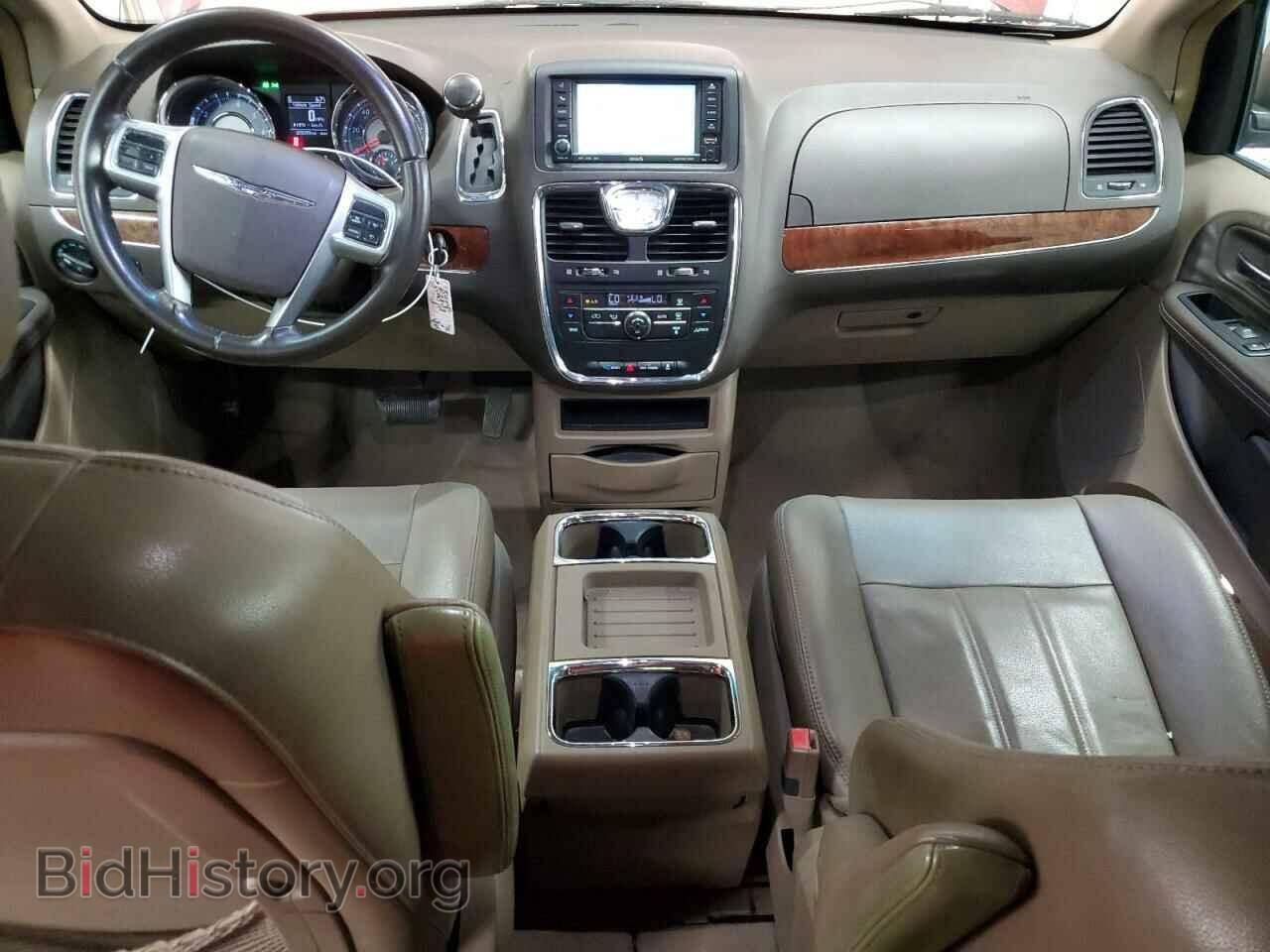 2011 CHRYSLER MINIVAN - VIN: 2A4RR5DG6BR616077 - Фото 8
