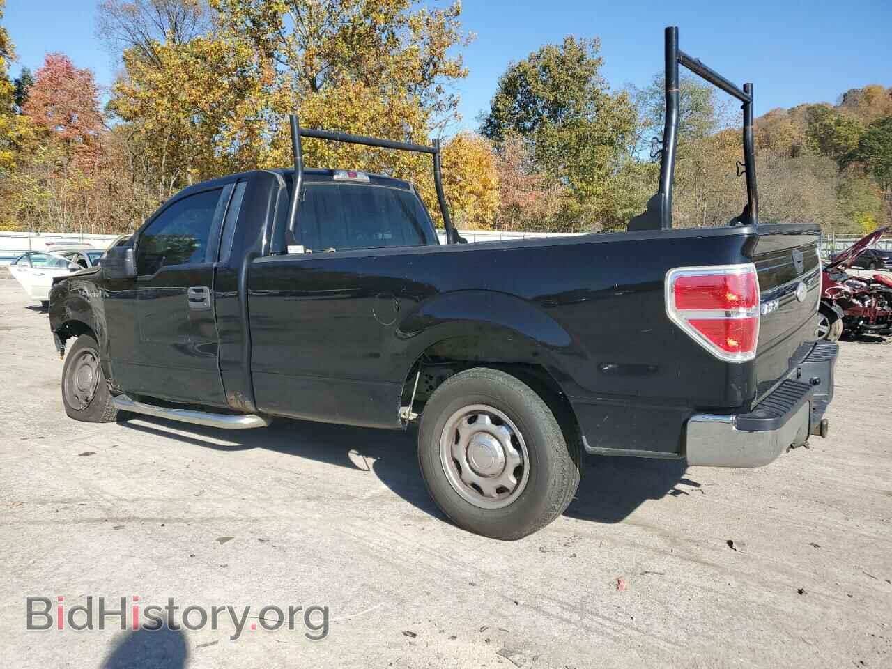 2012 FORD All Models - VIN: 1FTMF1CM1CKD01521 - Фото 2