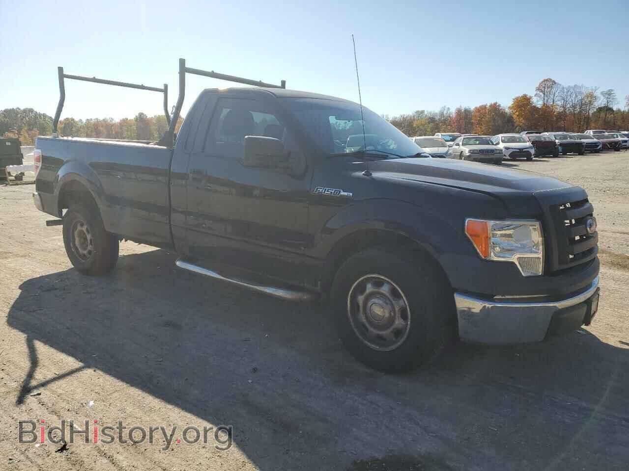 2012 FORD All Models - VIN: 1FTMF1CM1CKD01521 - Фото 4