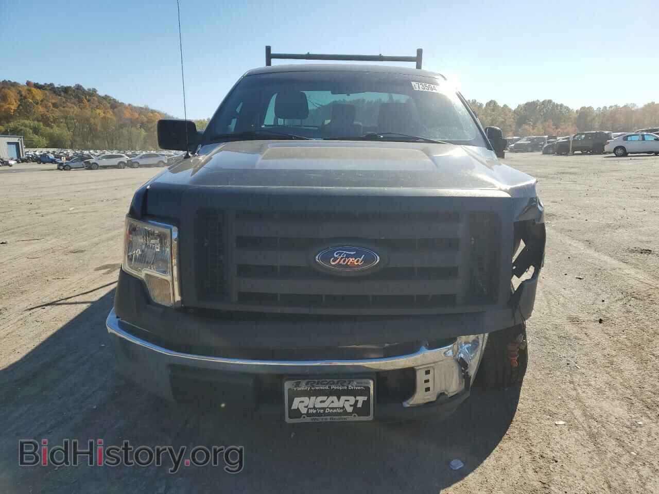 2012 FORD All Models - VIN: 1FTMF1CM1CKD01521 - Фото 5