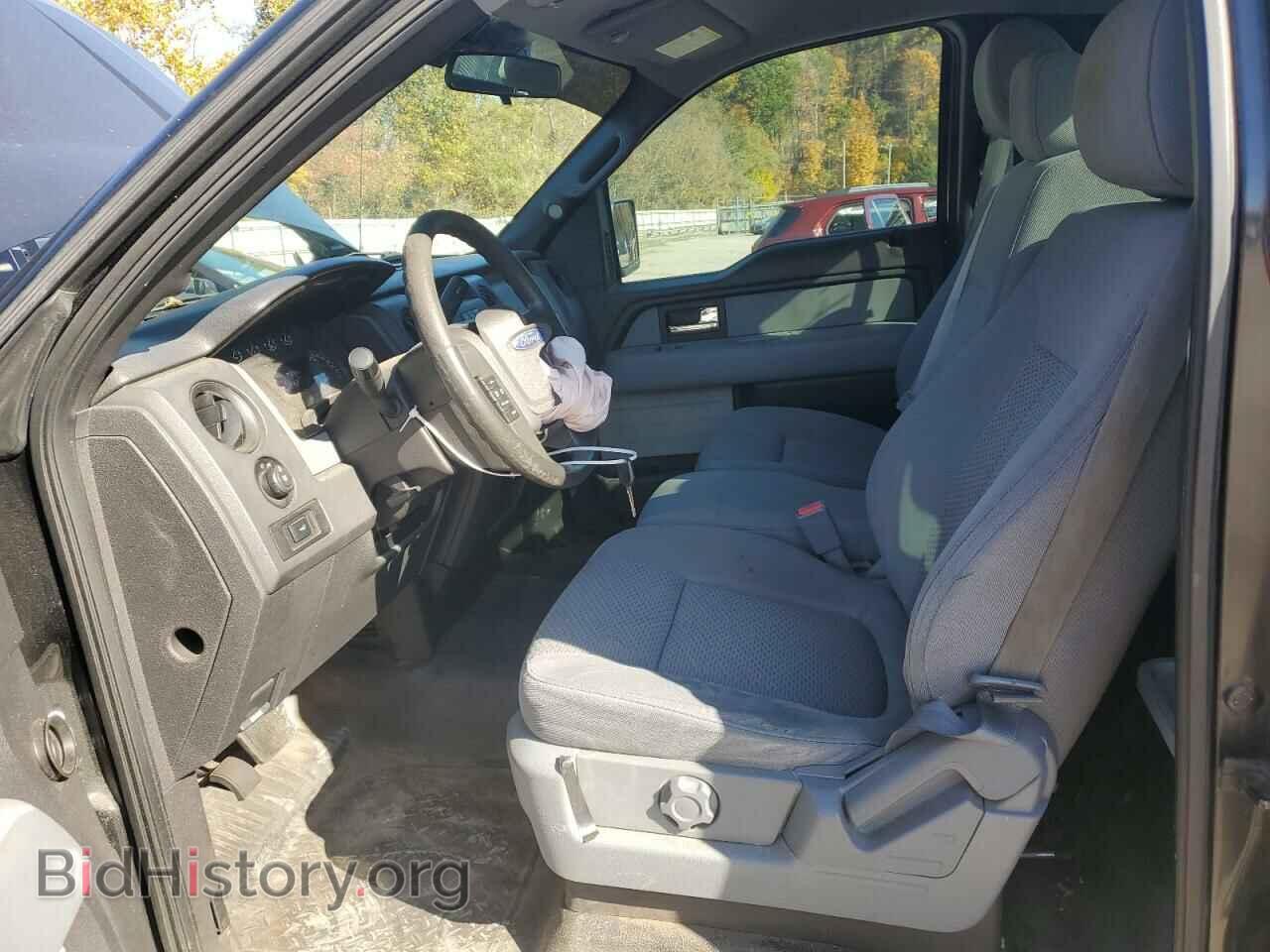 2012 FORD All Models - VIN: 1FTMF1CM1CKD01521 - Фото 7