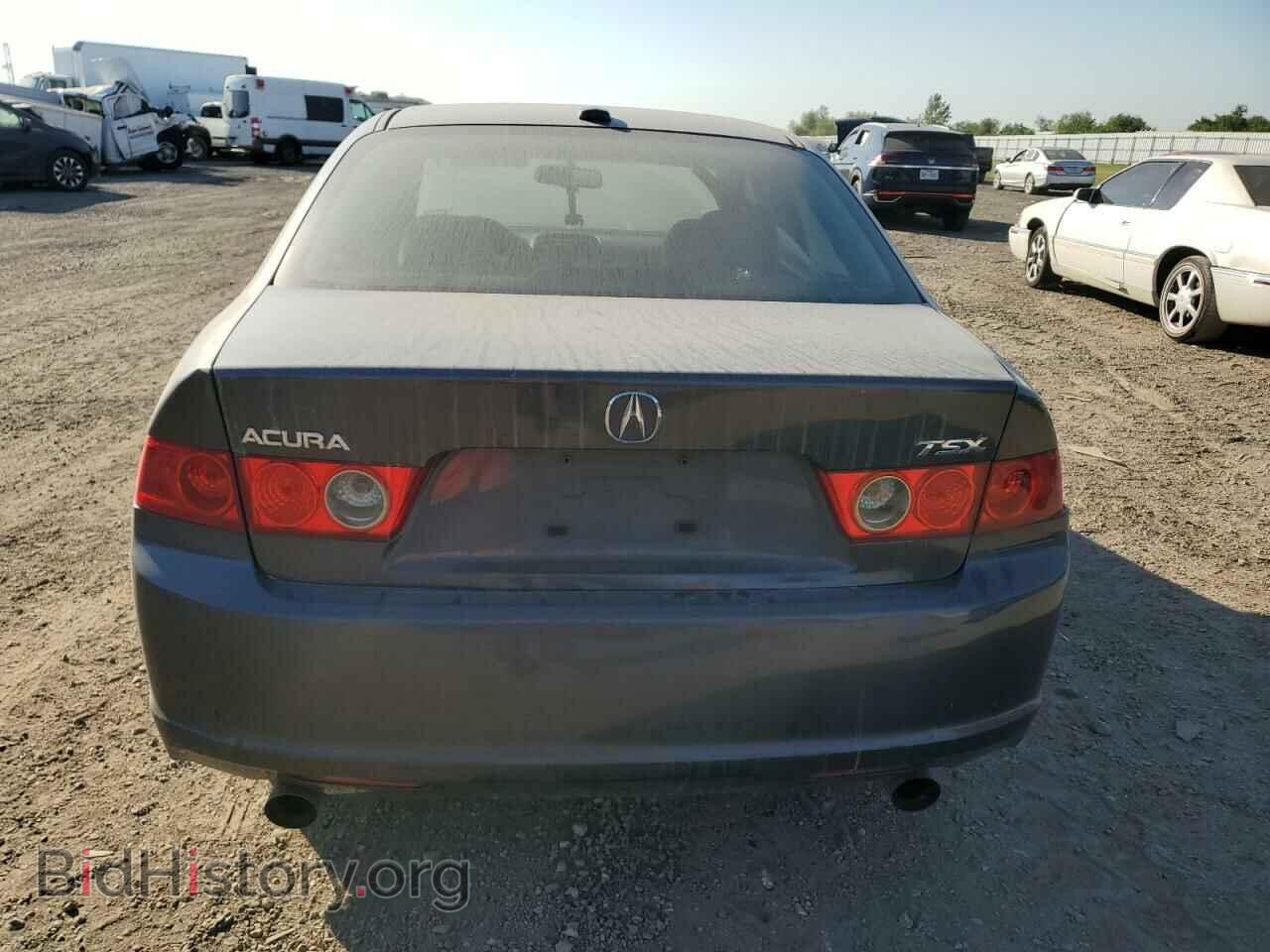 2007 ACURA TSX - VIN: JH4CL96887C016668 - Фото 6