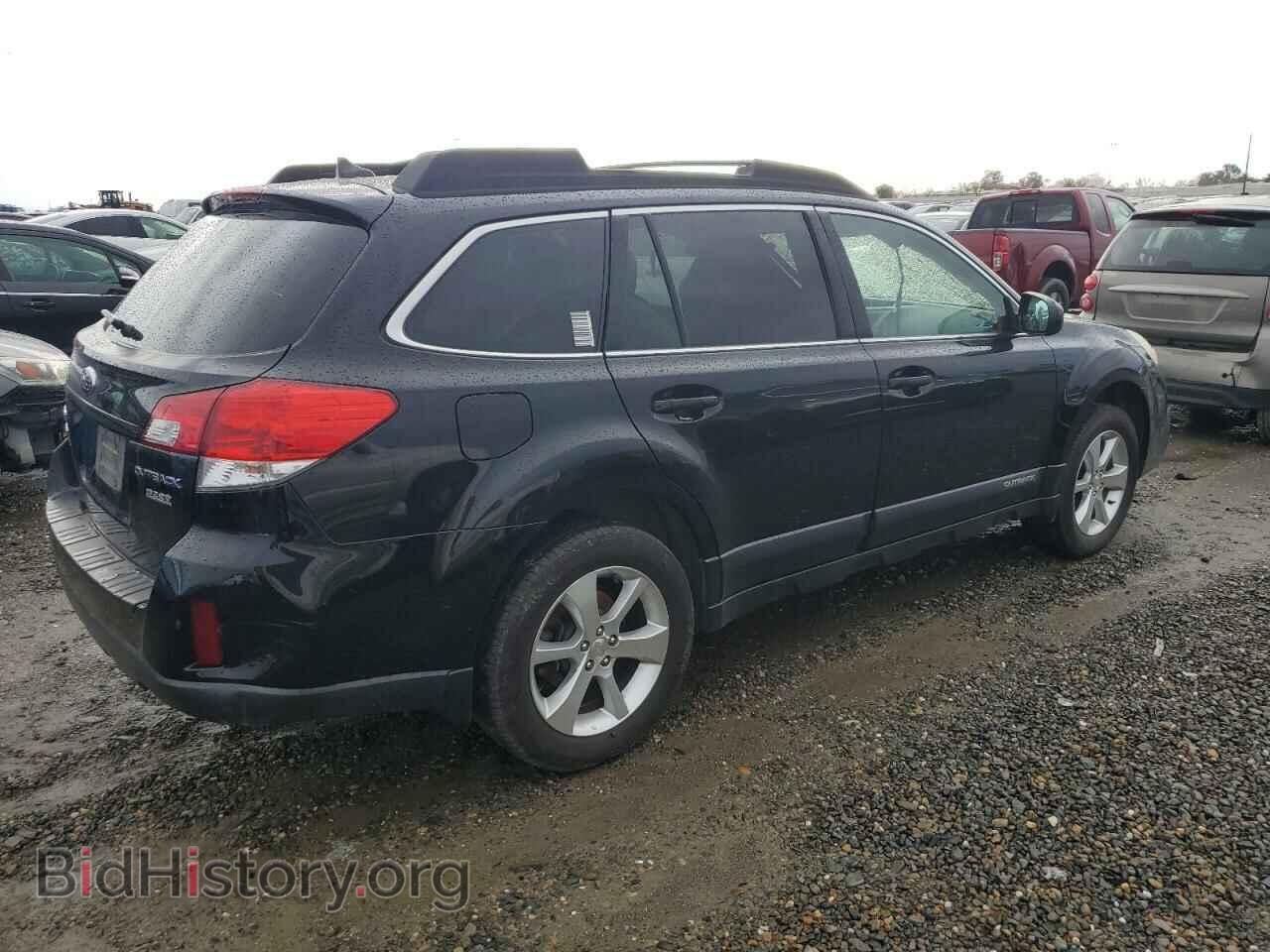 2014 SUBARU OUTBACK - VIN: 4S4BRBLC5E3291709 - Photo 3