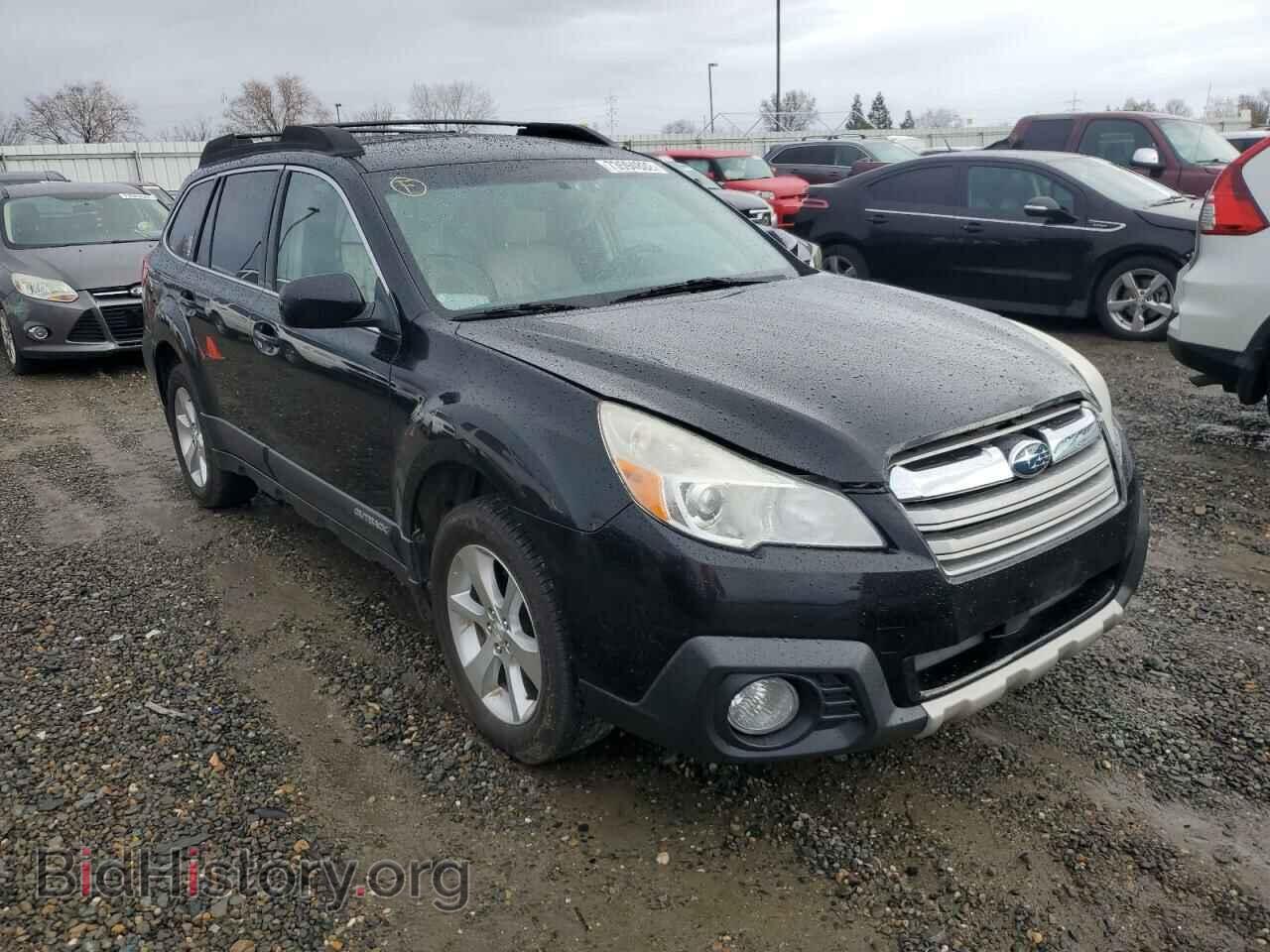 2014 SUBARU OUTBACK - VIN: 4S4BRBLC5E3291709 - Photo 4