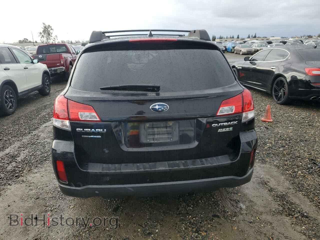 2014 SUBARU OUTBACK - VIN: 4S4BRBLC5E3291709 - Photo 6