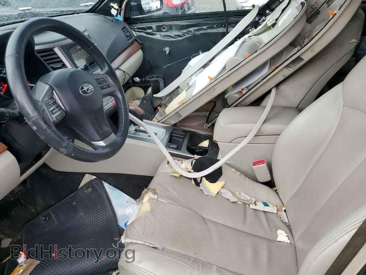 2014 SUBARU OUTBACK - VIN: 4S4BRBLC5E3291709 - Photo 7