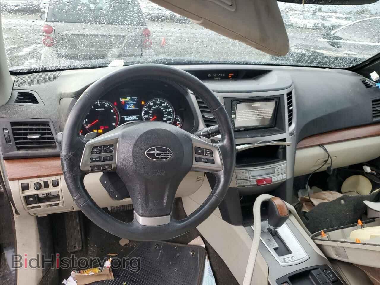 2014 SUBARU OUTBACK - VIN: 4S4BRBLC5E3291709 - Photo 8
