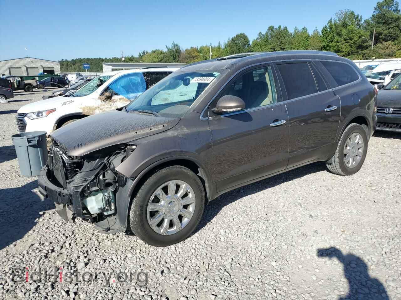 Photo 5GAKRBED2BJ309666 - BUICK ENCLAVE 2011