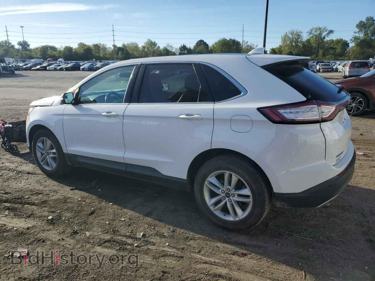2017 FORD EDGE - VIN: 2FMPK3J95HBB85403 - Photo 2
