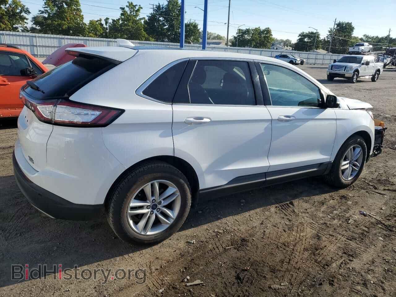 2017 FORD EDGE - VIN: 2FMPK3J95HBB85403 - Photo 3