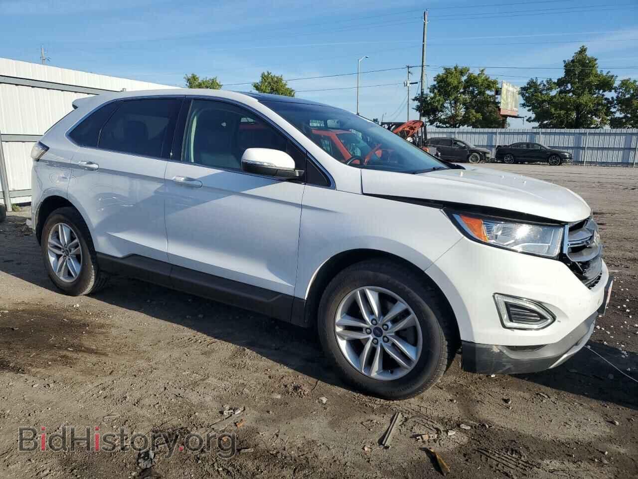 2017 FORD EDGE - VIN: 2FMPK3J95HBB85403 - Photo 4