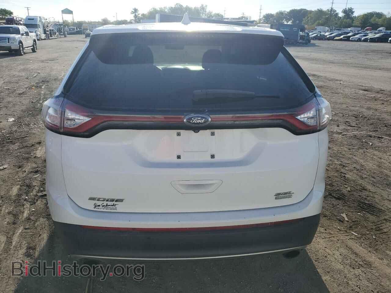 2017 FORD EDGE - VIN: 2FMPK3J95HBB85403 - Photo 6