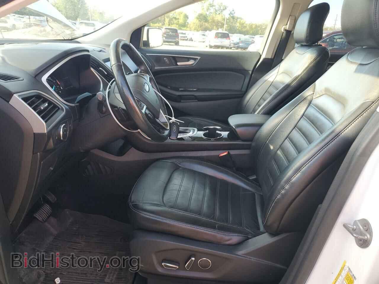 2017 FORD EDGE - VIN: 2FMPK3J95HBB85403 - Photo 7