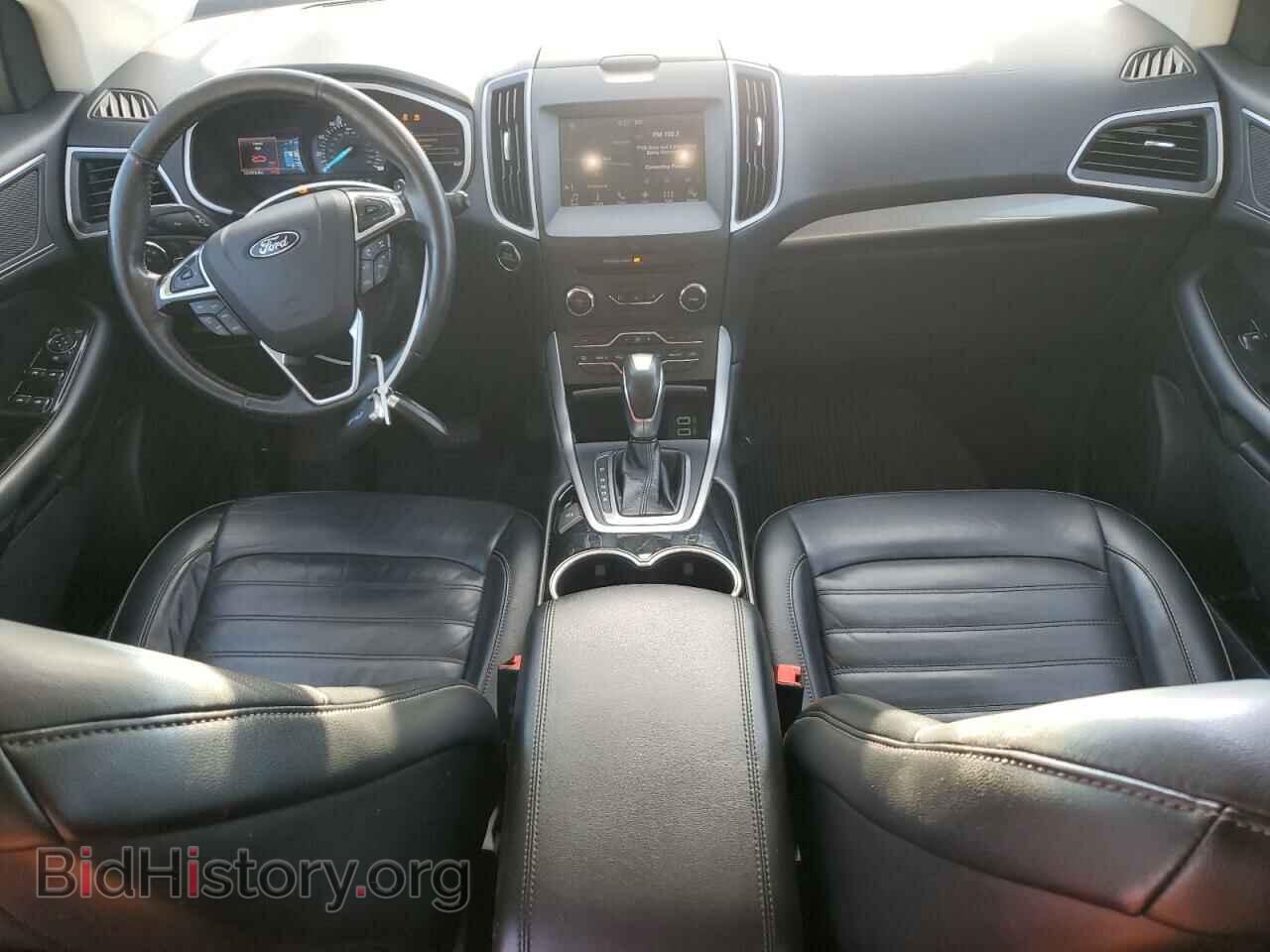 2017 FORD EDGE - VIN: 2FMPK3J95HBB85403 - Photo 8