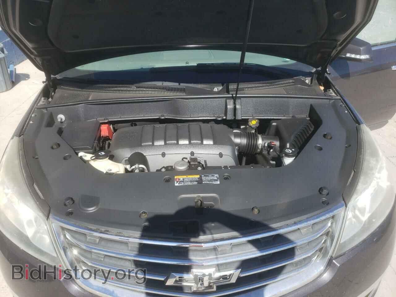 2014 CHEVROLET TRAVERSE - VIN: 1GNKVGKD9EJ113697 - Фото 12