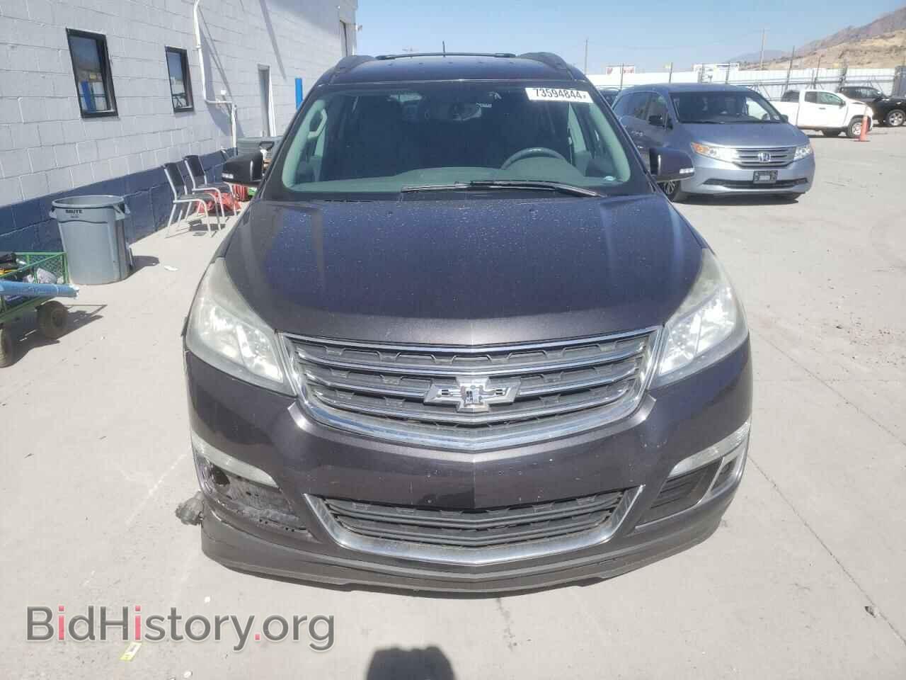2014 CHEVROLET TRAVERSE - VIN: 1GNKVGKD9EJ113697 - Фото 5