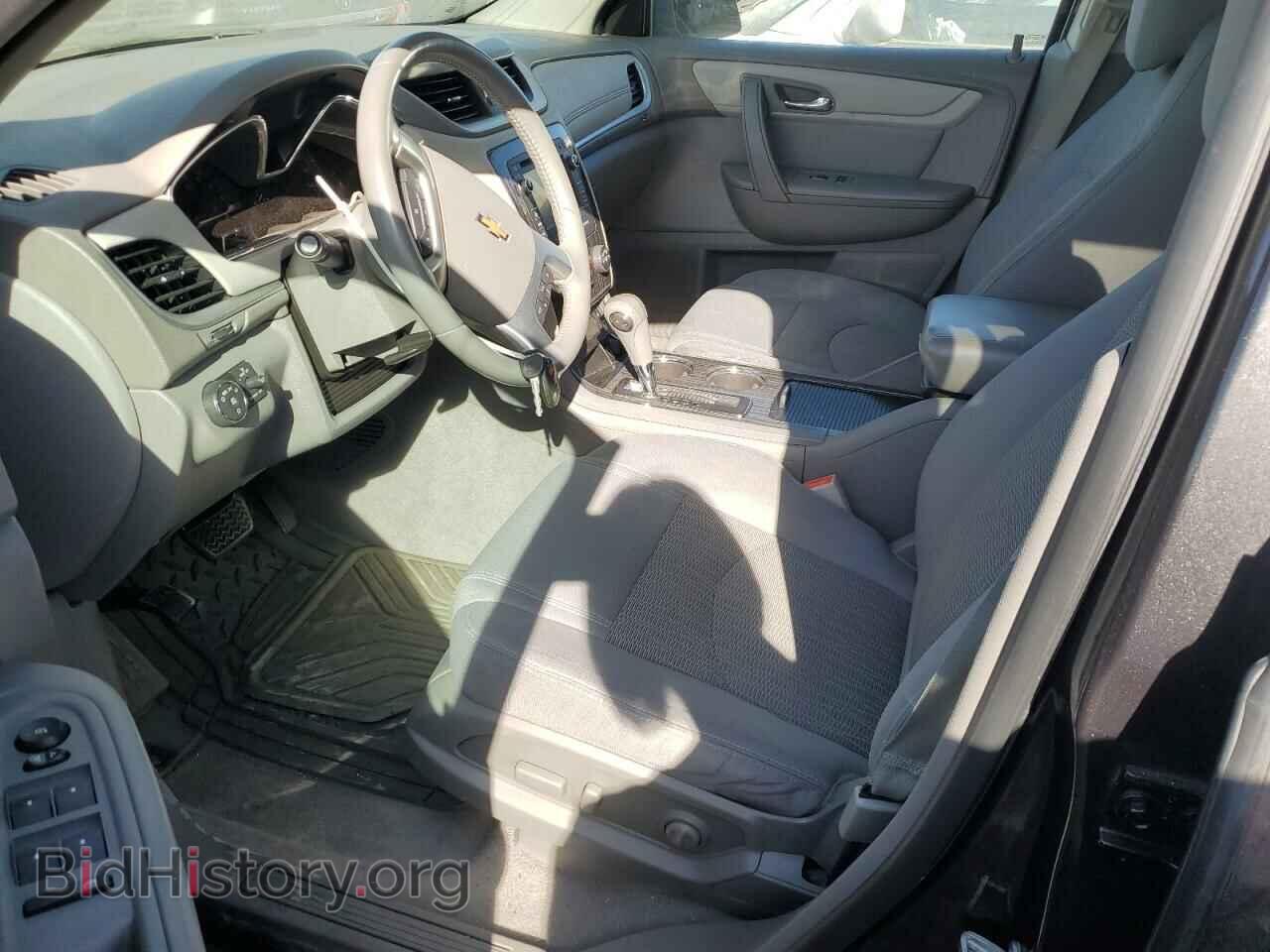 2014 CHEVROLET TRAVERSE - VIN: 1GNKVGKD9EJ113697 - Фото 7
