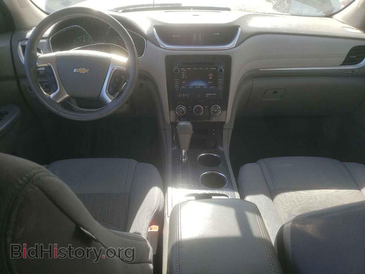 2014 CHEVROLET TRAVERSE - VIN: 1GNKVGKD9EJ113697 - Фото 8