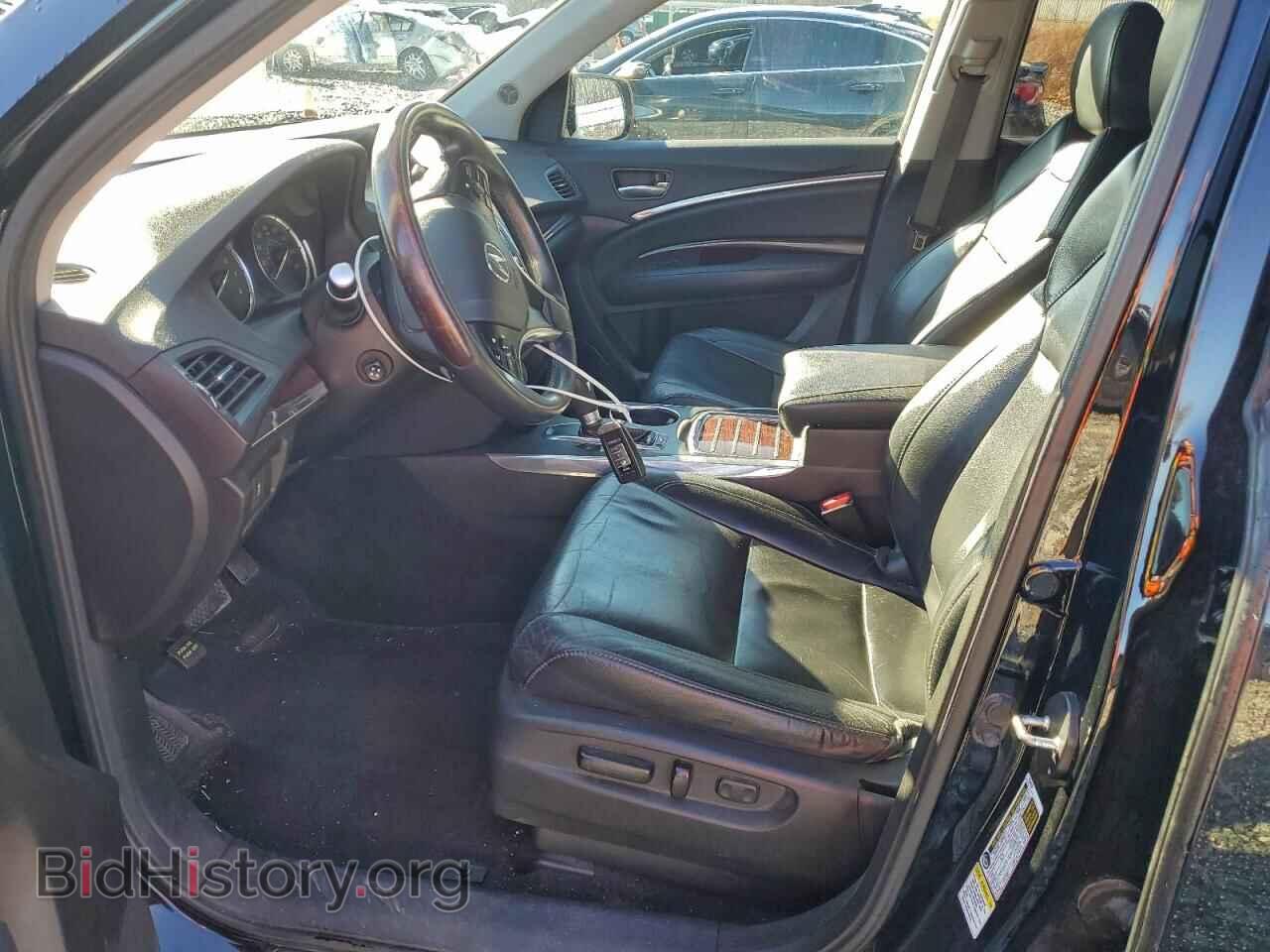 2014 ACURA MDX - VIN: 5FRYD4H4XEB026165 - Photo 7