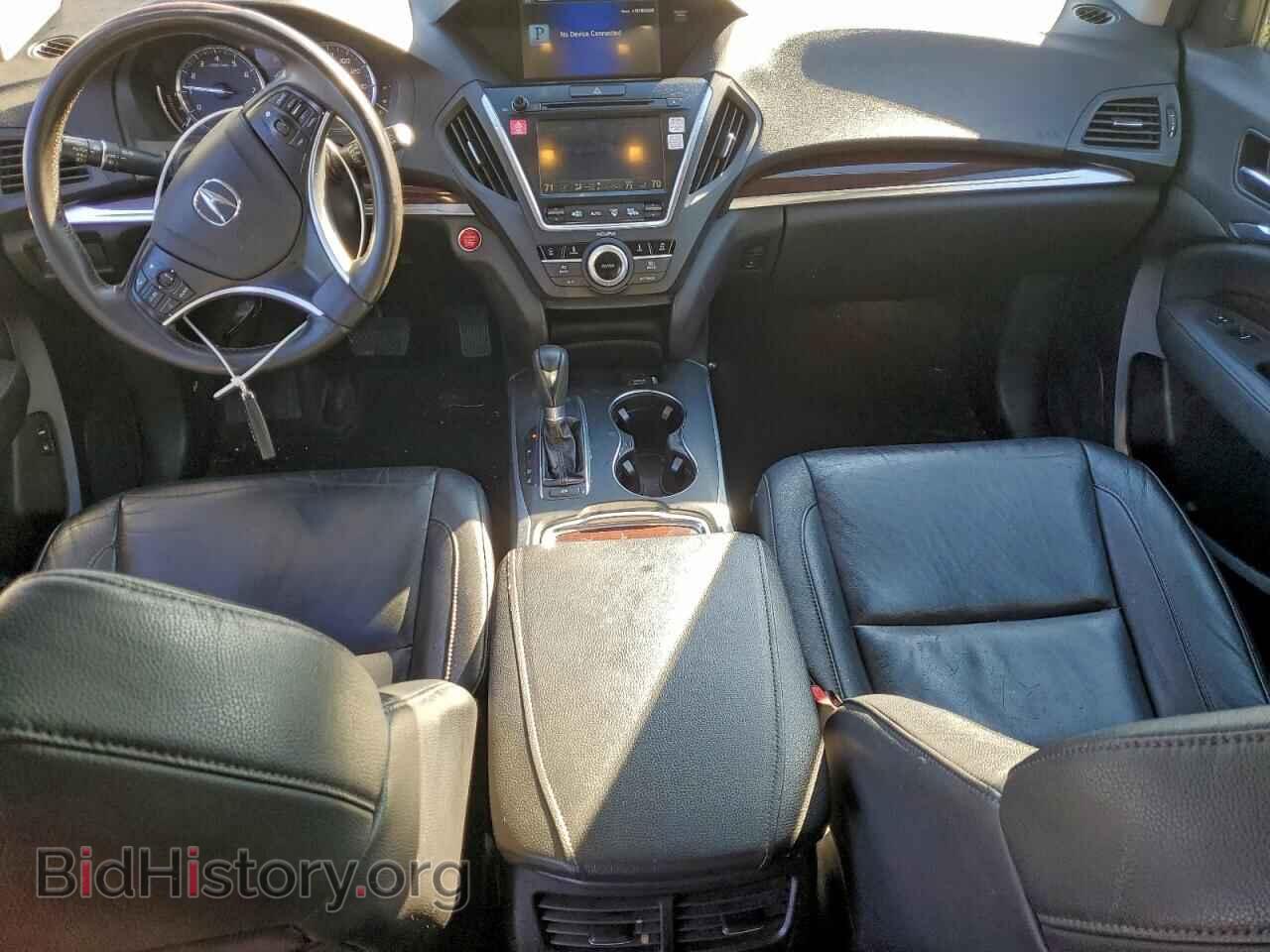 2014 ACURA MDX - VIN: 5FRYD4H4XEB026165 - Photo 8