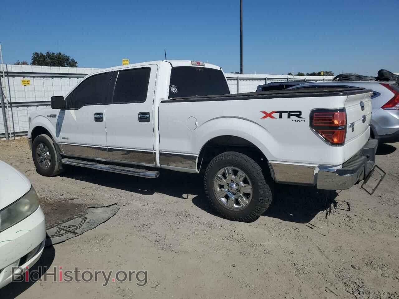 2012 FORD F-150 - VIN: 1FTFW1ET1CFB89146 - Фото 2