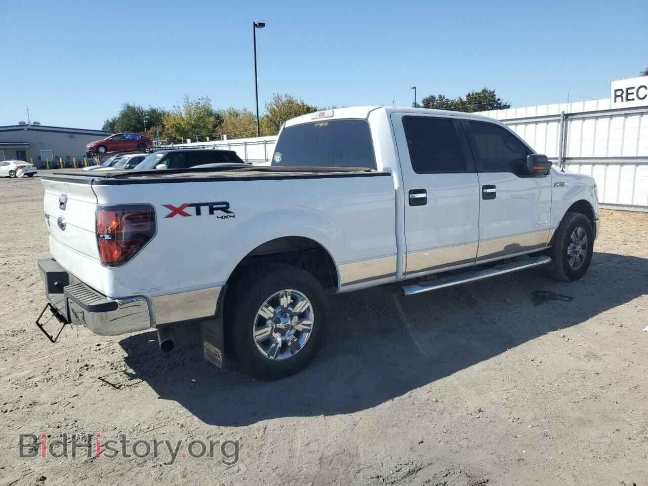2012 FORD F-150 - VIN: 1FTFW1ET1CFB89146 - Фото 3