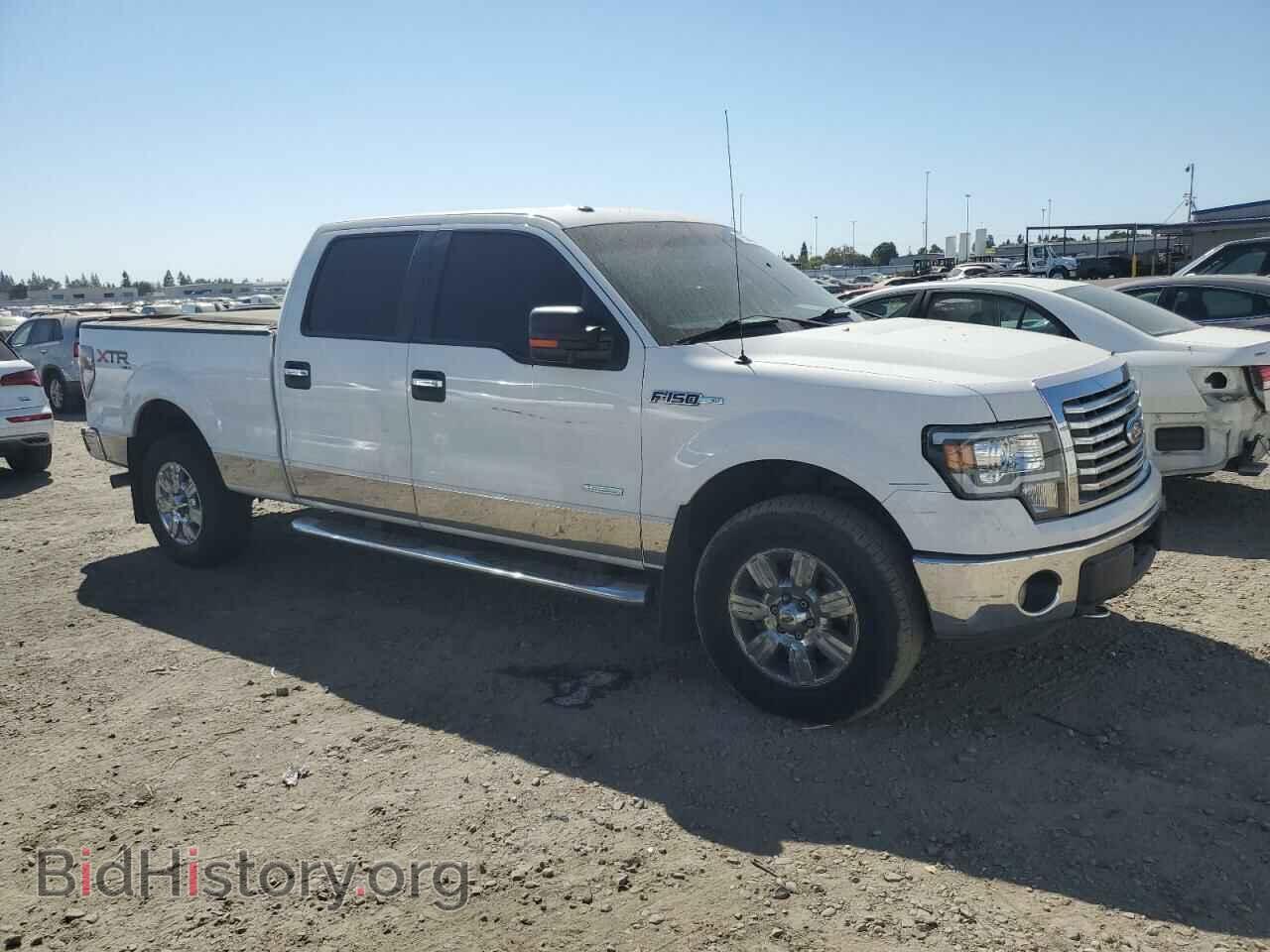 2012 FORD F-150 - VIN: 1FTFW1ET1CFB89146 - Фото 4