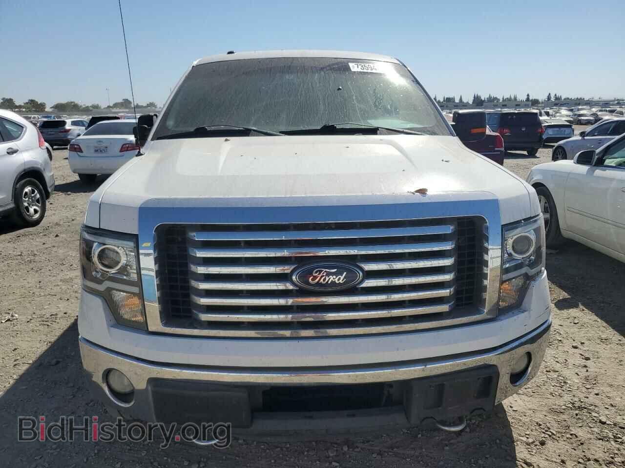 2012 FORD F-150 - VIN: 1FTFW1ET1CFB89146 - Фото 5