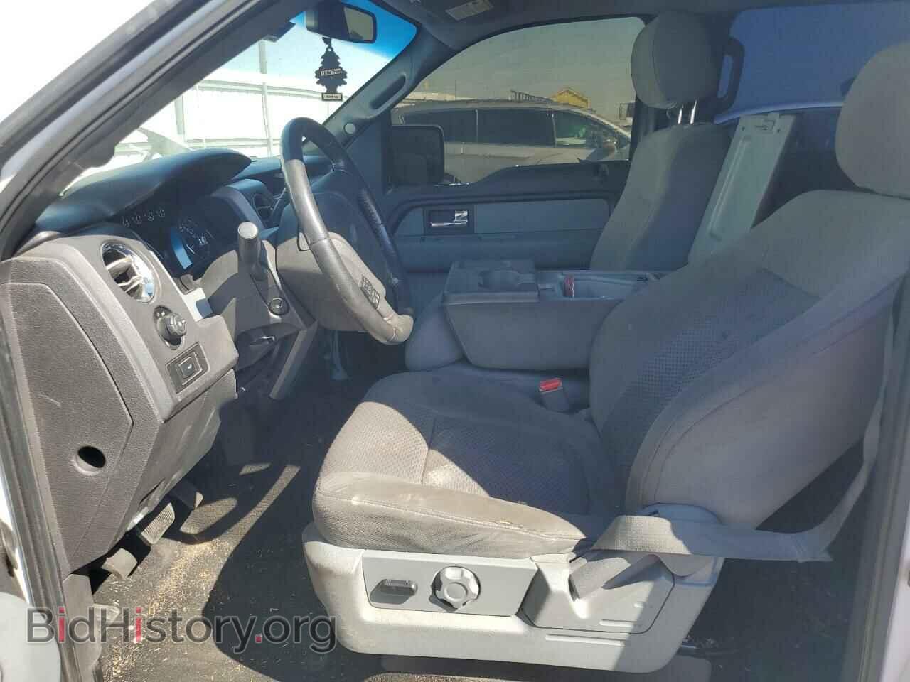 2012 FORD F-150 - VIN: 1FTFW1ET1CFB89146 - Фото 7