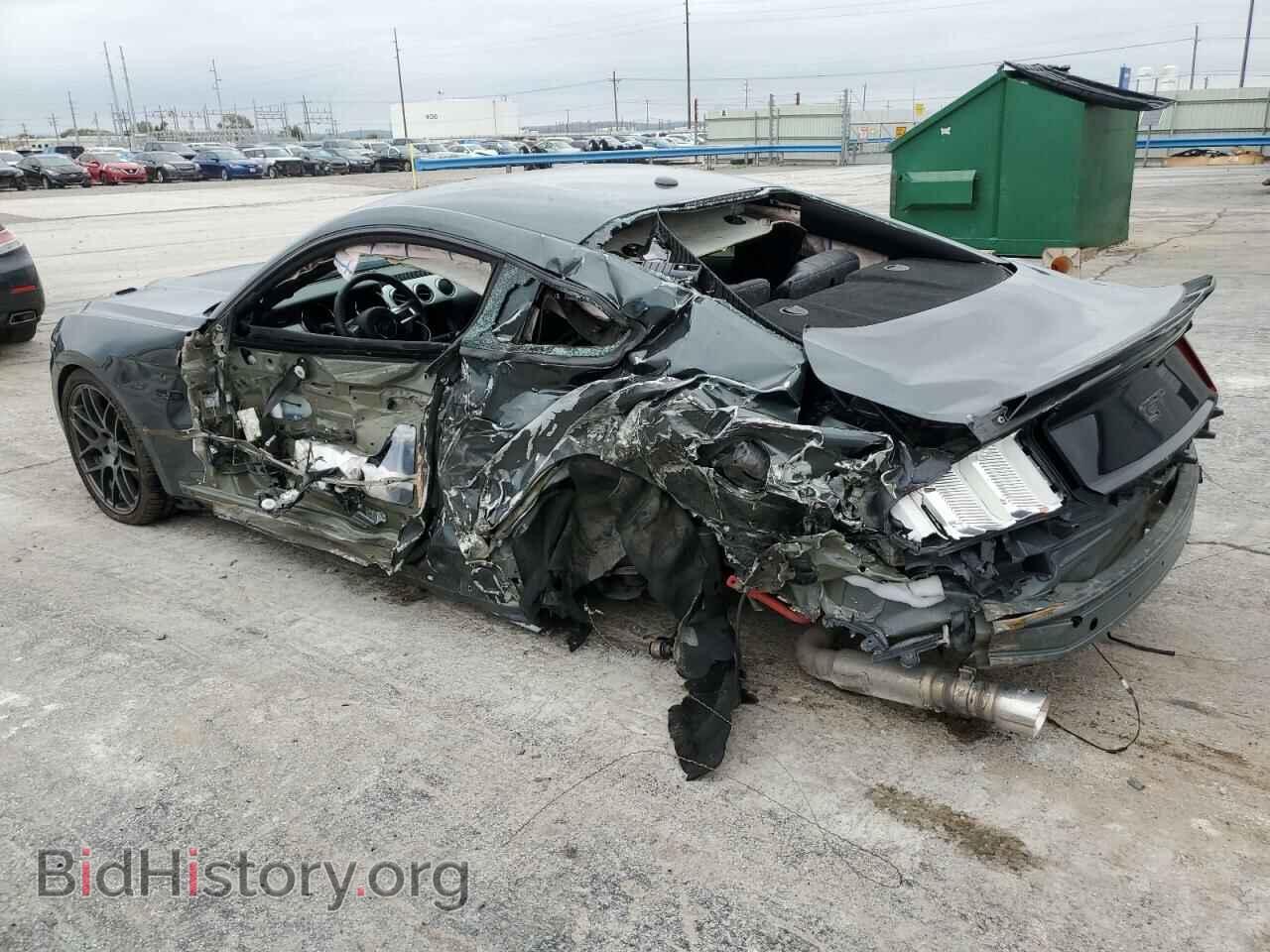 2015 FORD MUSTANG - VIN: 1FA6P8CF8F5353513 - Фото 2