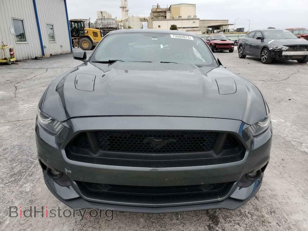 2015 FORD MUSTANG - VIN: 1FA6P8CF8F5353513 - Фото 5