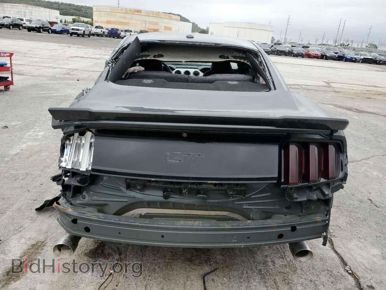 2015 FORD MUSTANG - VIN: 1FA6P8CF8F5353513 - Фото 6