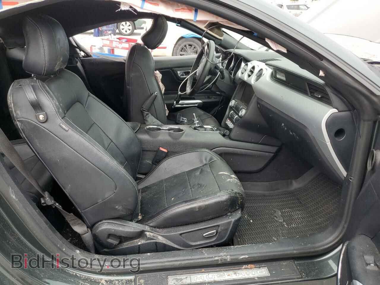 2015 FORD MUSTANG - VIN: 1FA6P8CF8F5353513 - Фото 7