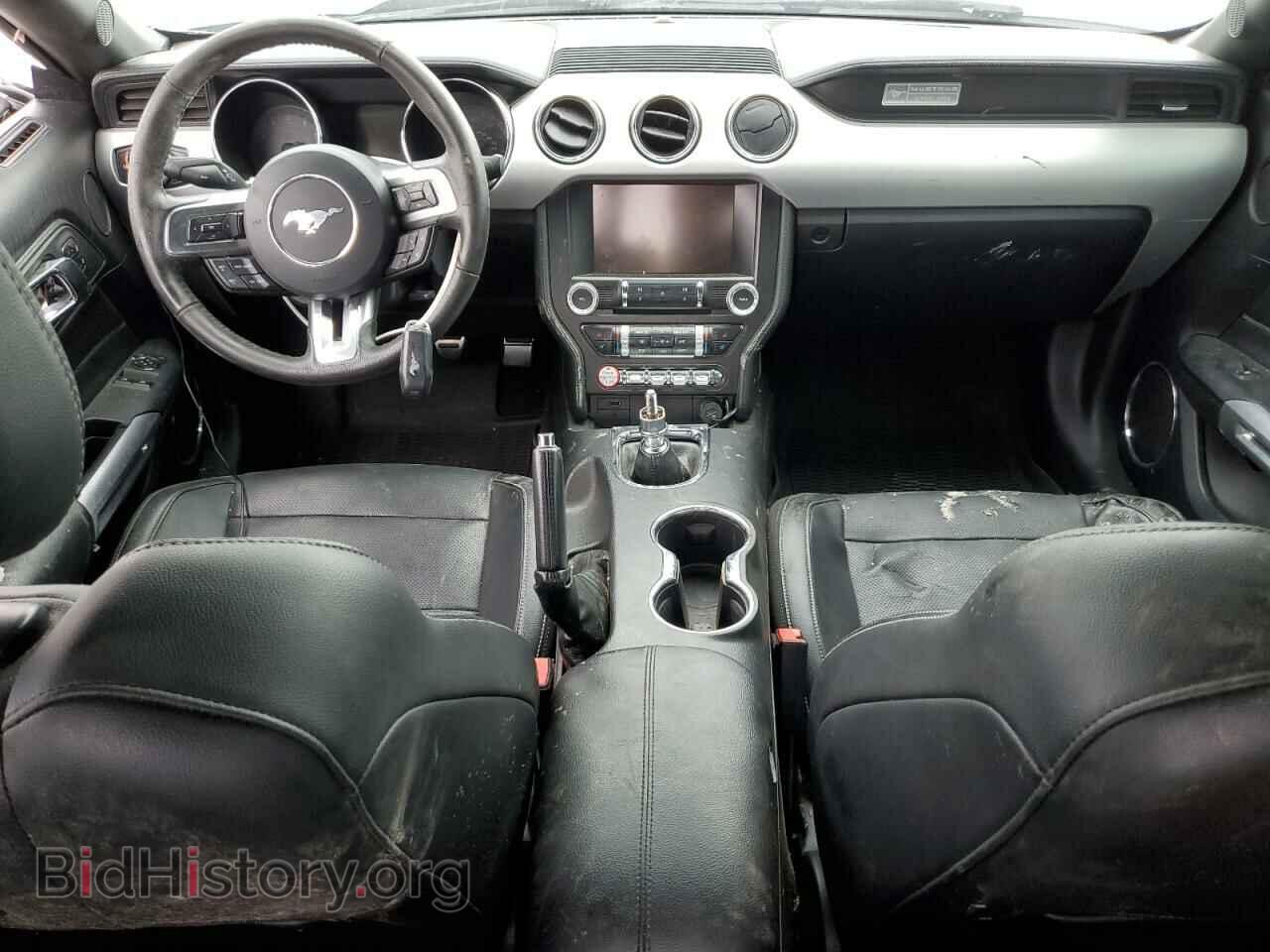 2015 FORD MUSTANG - VIN: 1FA6P8CF8F5353513 - Фото 8
