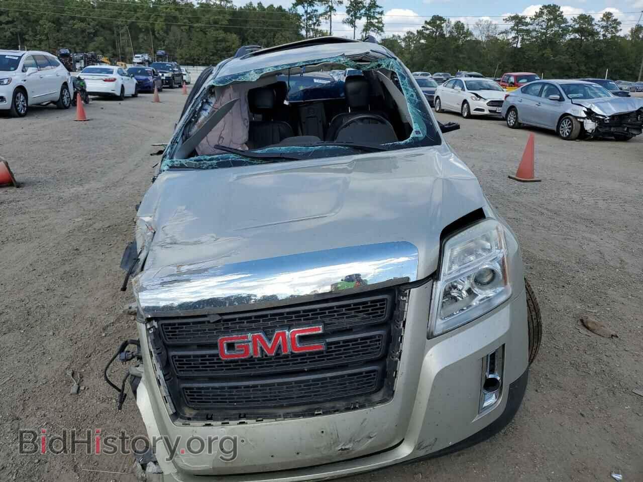 2013 GMC TERRAIN - VIN: 2GKALUEKXD6378938 - Фото 5