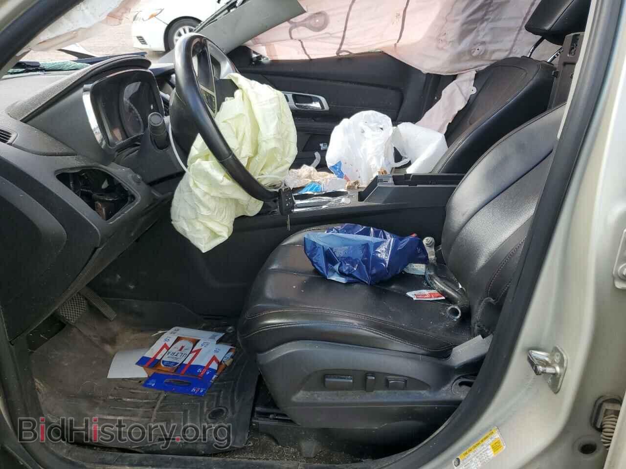 2013 GMC TERRAIN - VIN: 2GKALUEKXD6378938 - Фото 7