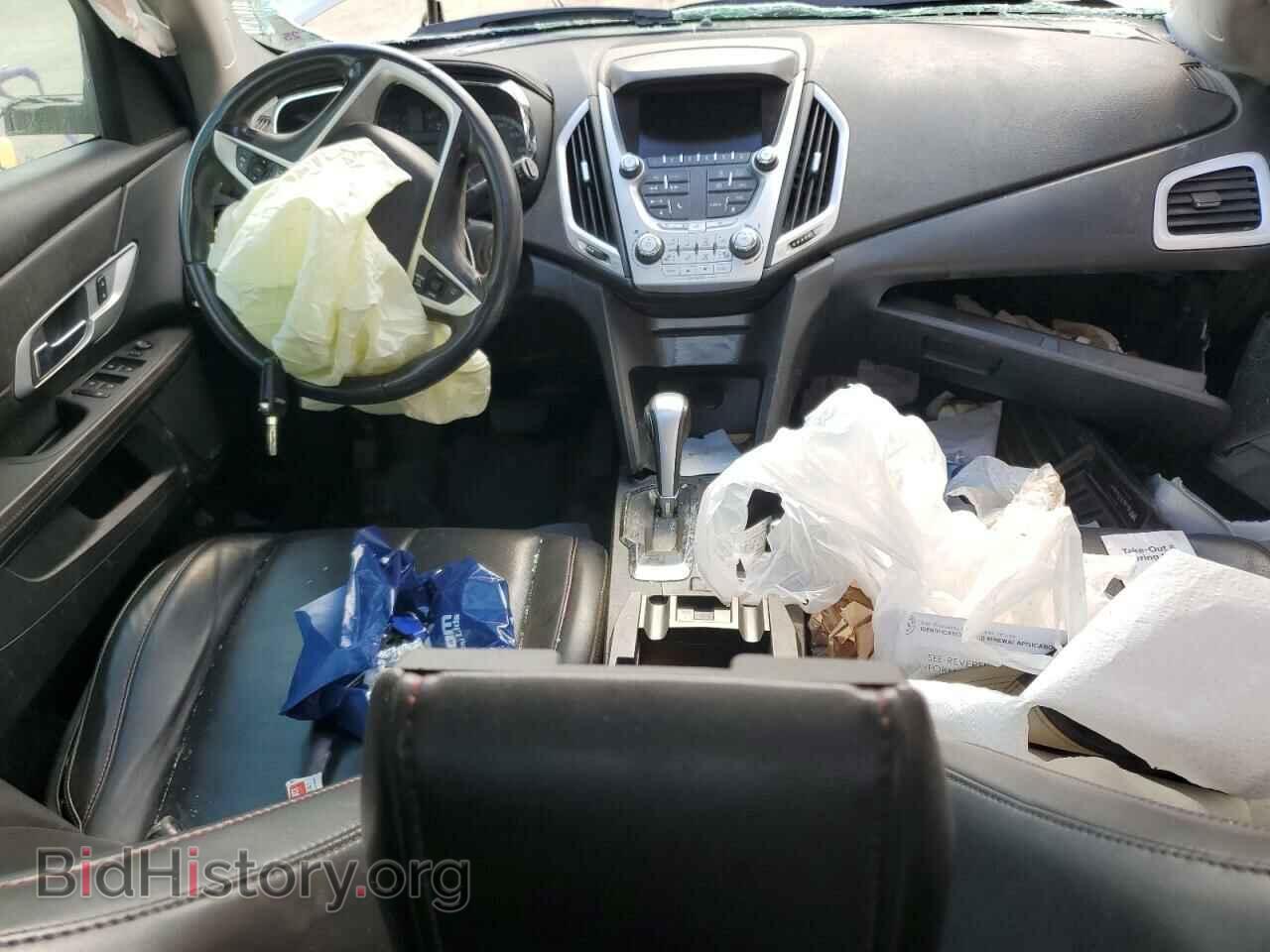 2013 GMC TERRAIN - VIN: 2GKALUEKXD6378938 - Фото 8