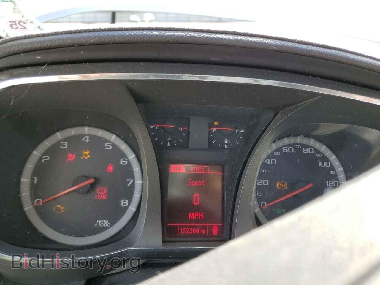 2013 GMC TERRAIN - VIN: 2GKALUEKXD6378938 - Фото 9