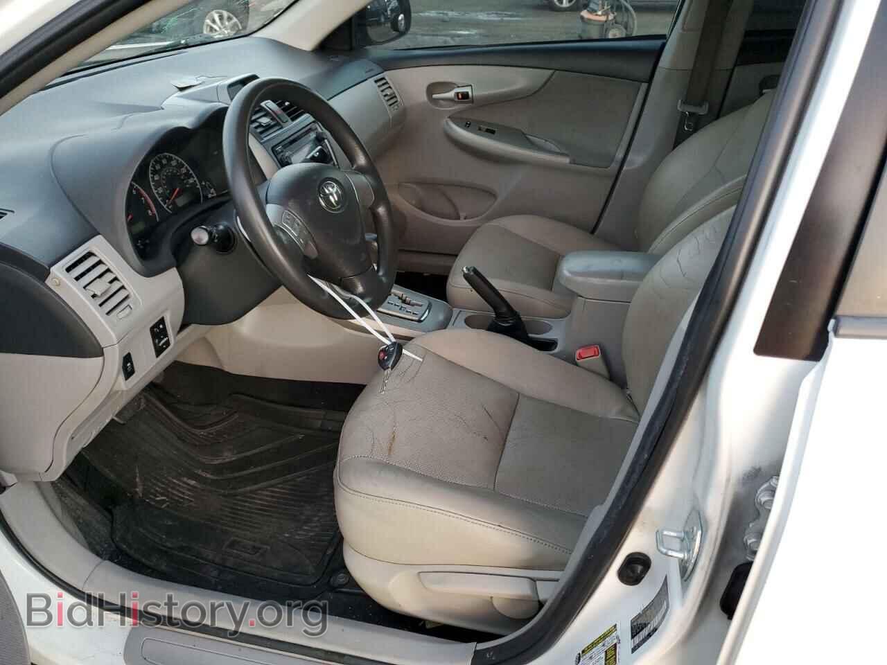 2012 TOYOTA COROLLA - VIN: 2T1BU4EE6CC782839 - Фото 7