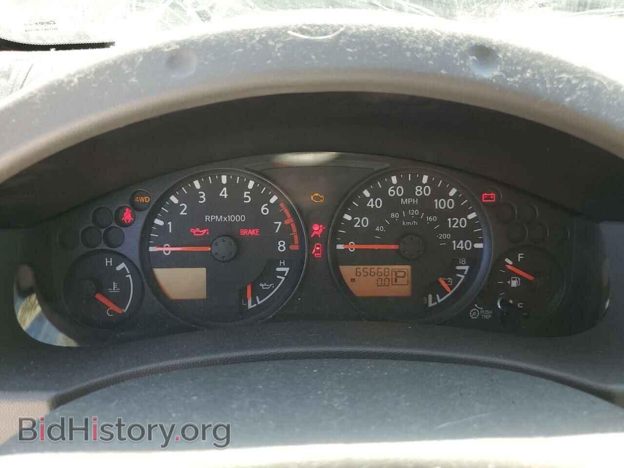 2019 NISSAN FRONTIER - VIN: 1N6AD0EV6KN763852 - Фото 9