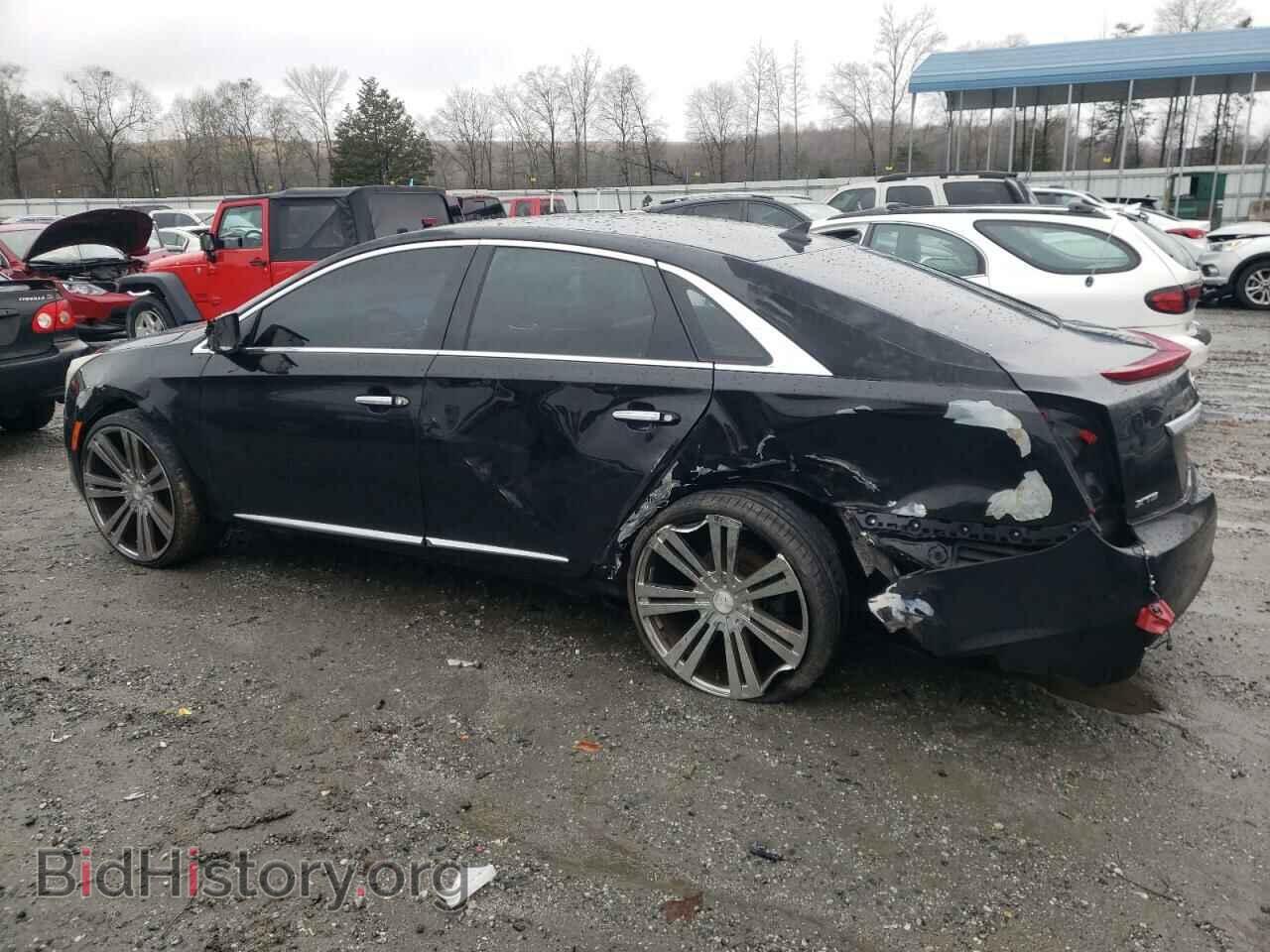 2013 CADILLAC XTS - VIN: 2G61N5S33D9243939 - Фото 2