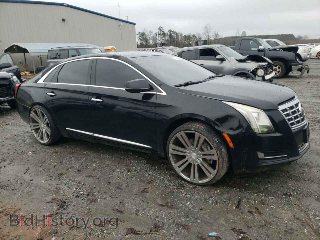 2013 CADILLAC XTS - VIN: 2G61N5S33D9243939 - Фото 4