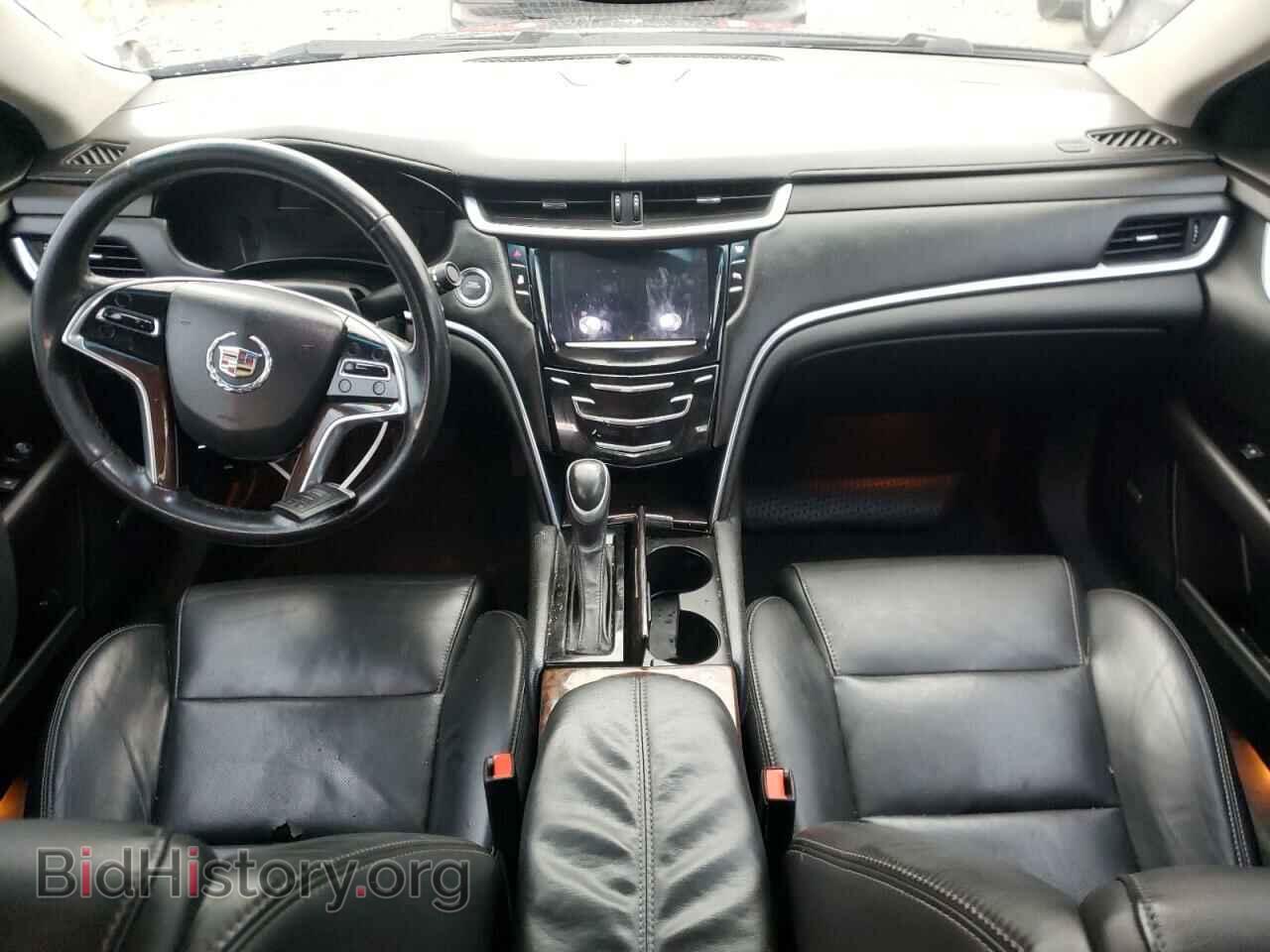 2013 CADILLAC XTS - VIN: 2G61N5S33D9243939 - Фото 8