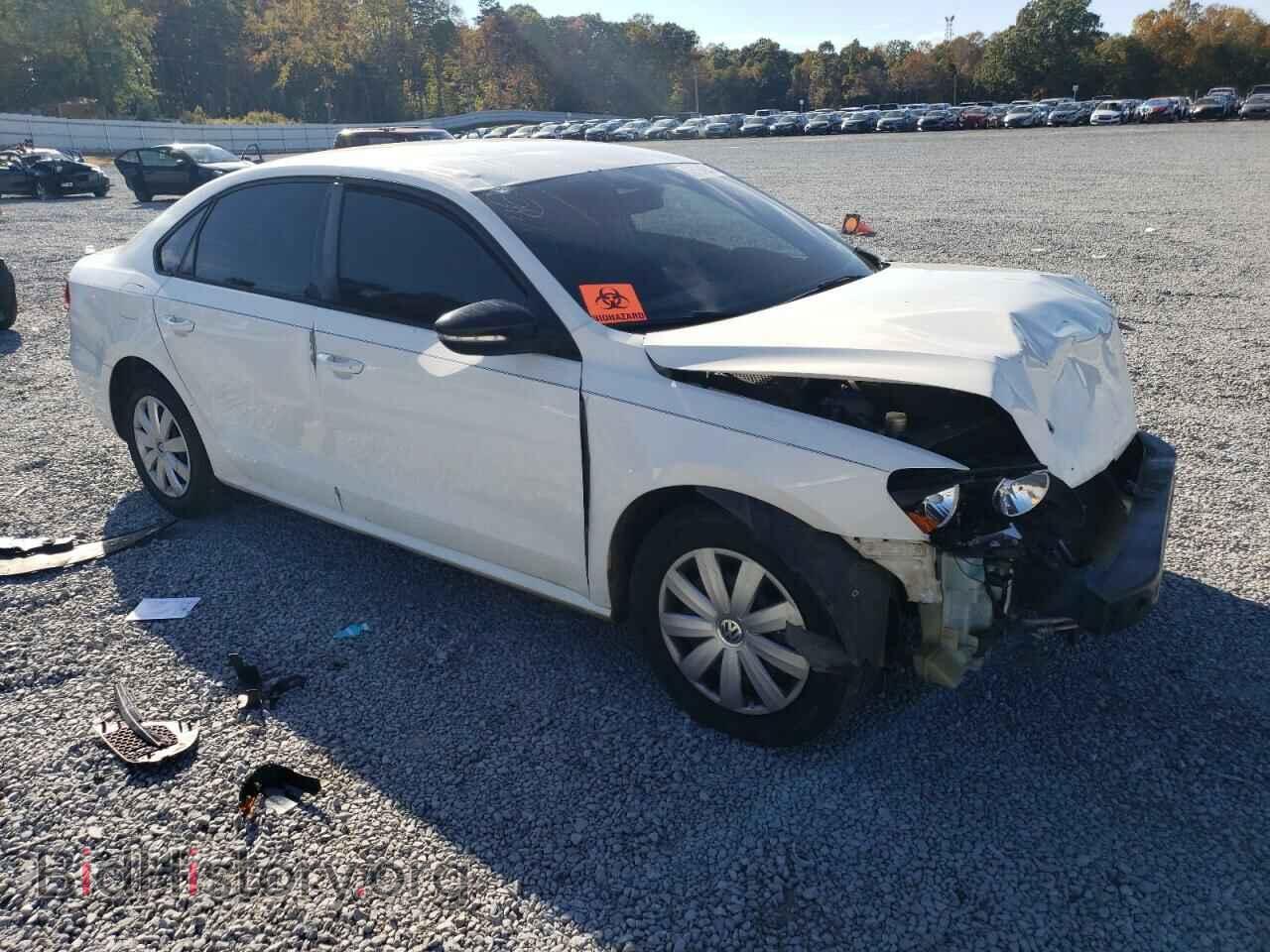 2012 VOLKSWAGEN PASSAT - VIN: 1VWAP7A37CC017959 - Фото 4